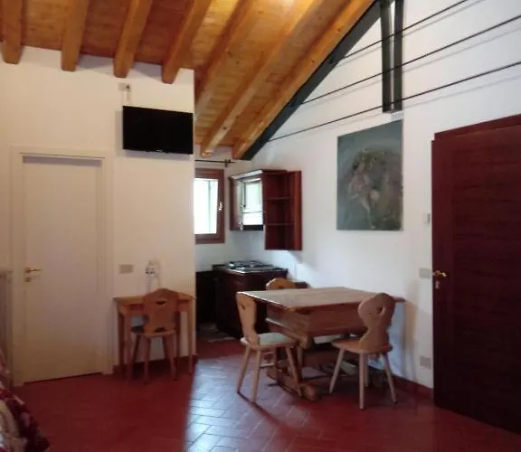 Apartmán Locazione Da Nonna Gusta Vittorio Veneto